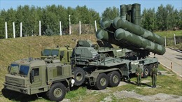 Nga triển khai tên lửa tối tân S-500 bảo vệ thủ đô 